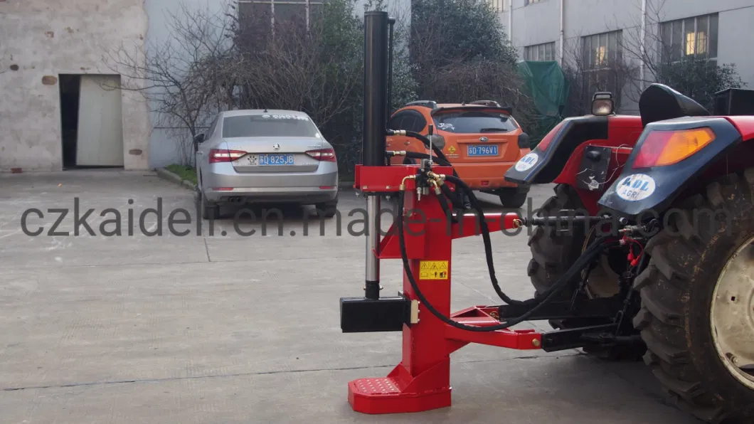 2022 15-55HP Hydraulic Log Splitter Wood Cutter