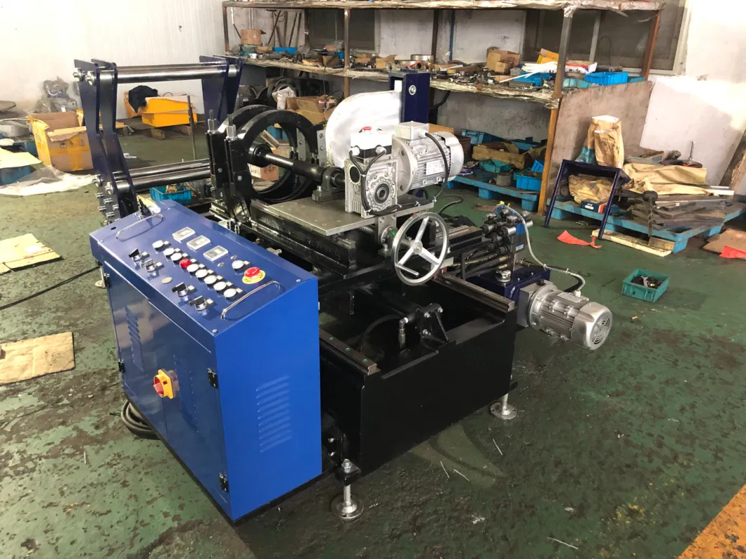 Sdm2000 Saddle Fusion Machine/HDPE Fusion Welding Machine/HDPE Butt Welding Machine/HDPE Plastic Pipe Welding Machine/HDPE Hot Fusion Machine