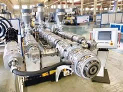 Sdc315 HDPE-Rohr Multi