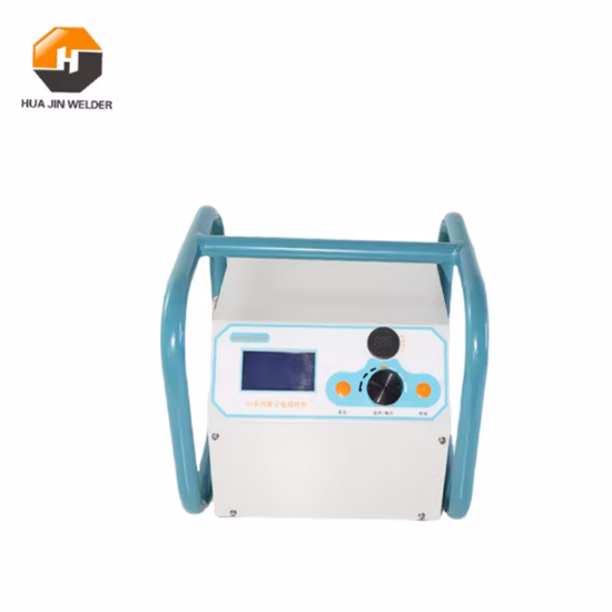 315 mm Kunststoff-Elektroschweißgerät